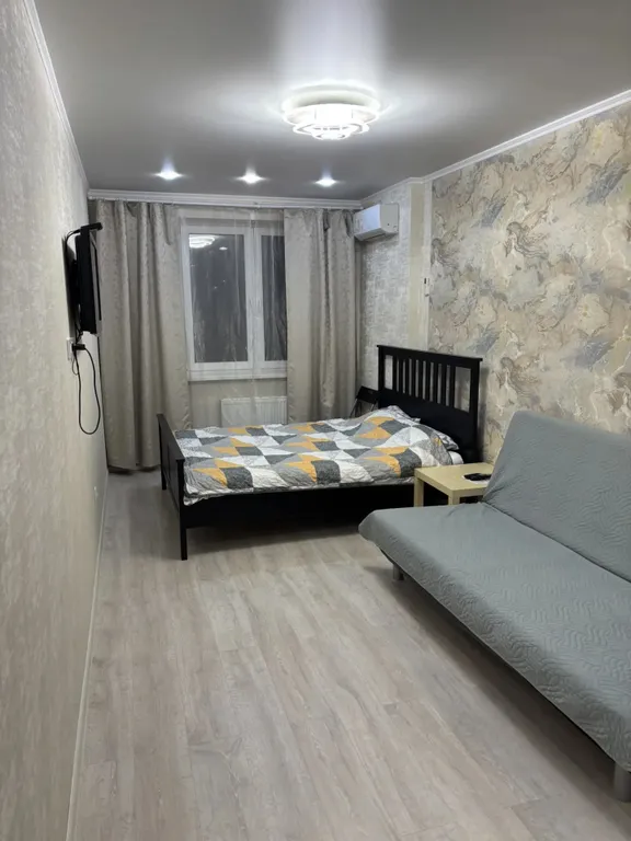 Квартира Уютная квартира на командорской — Краснодар