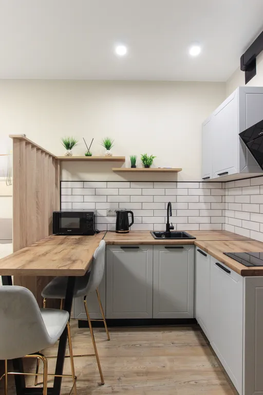 Уютные апартаменты