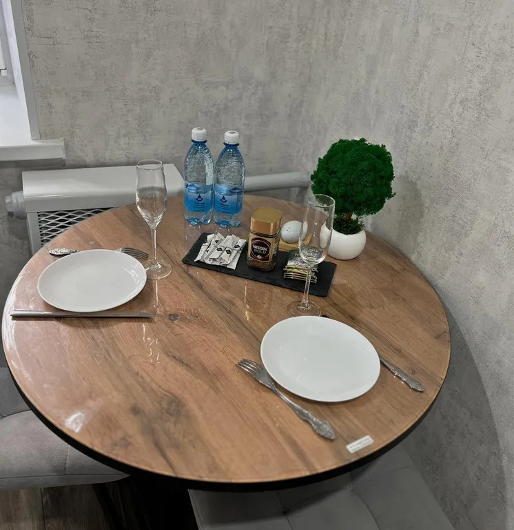 Квартира с дизайнерским ремонтом в центре города