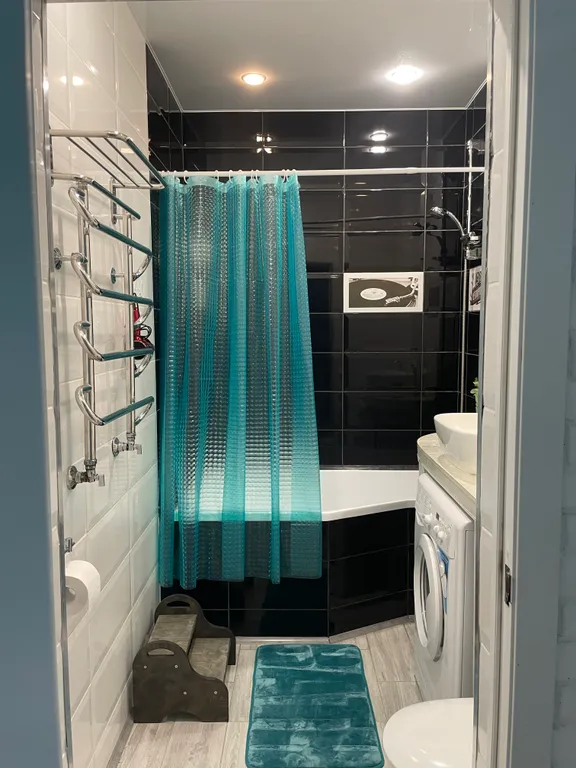 Апартаменты Аквамарин