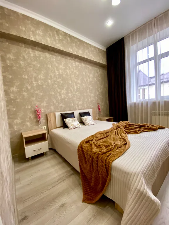 Квартира Евродвушка на Ленина 14 — аренда посуточно в Ессентуки