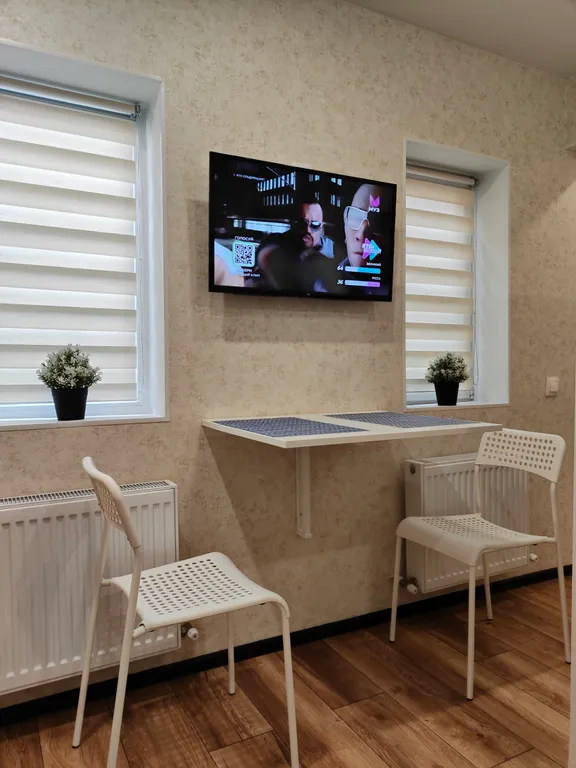 Уютная студия