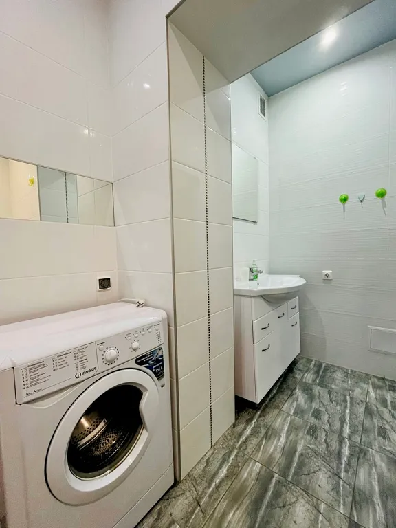 Квартира Квартира Апартамент с видом на море — Севастополь