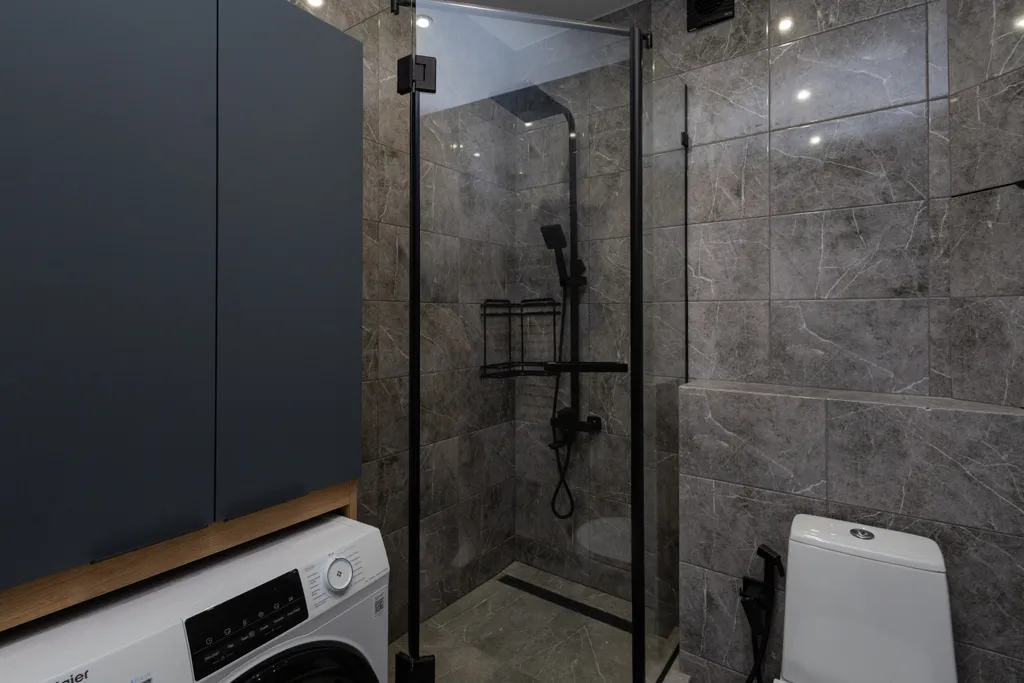 Уютное гнездышко у моря с дизайнерским ремонтом