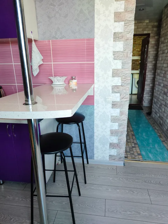 Компактная уютная квартира