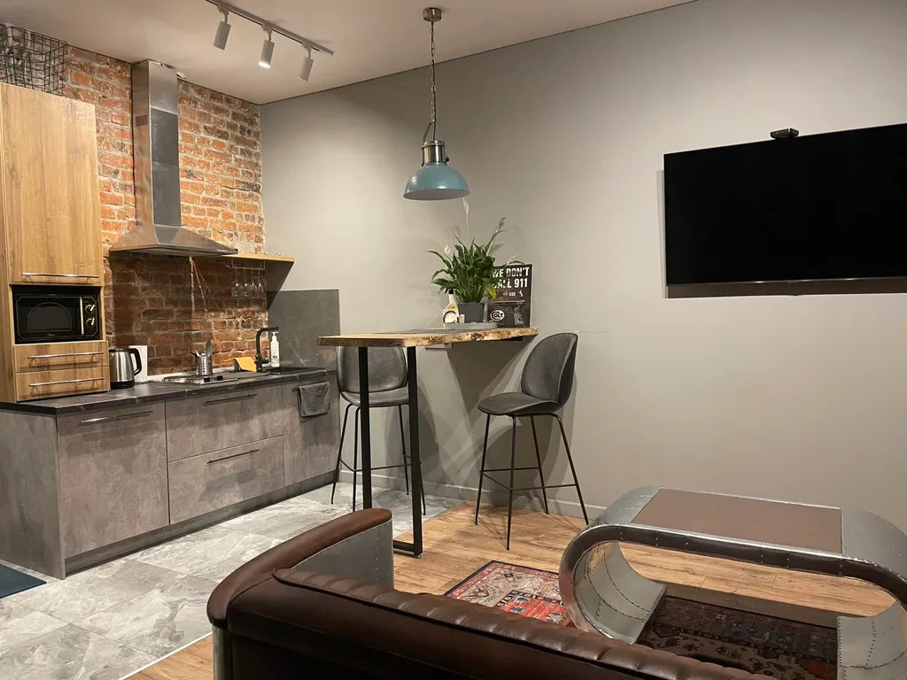 Квартира в центре города