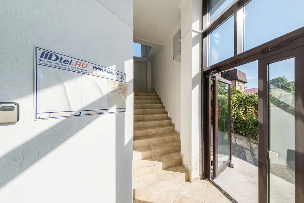 Квартира 1-комнатная Квартира — Сириус