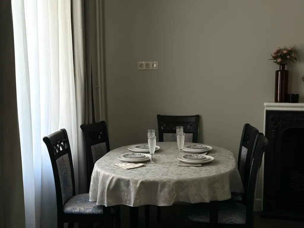 Квартира Уютная квартира в историческом сердце города — Санкт-Петербург