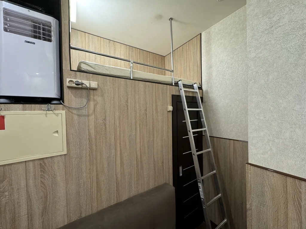 Мини-апартамент на метро Беломорская