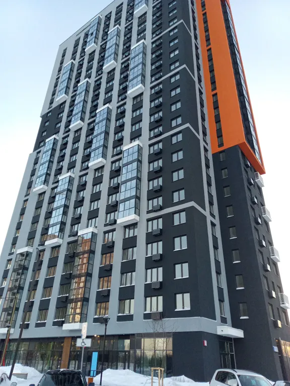 Вип студия в ЖК Зеленый Остров