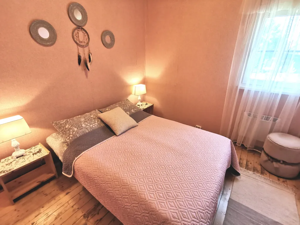 Загородный дом с баней