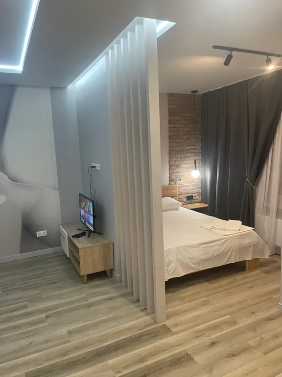 Уютная студия