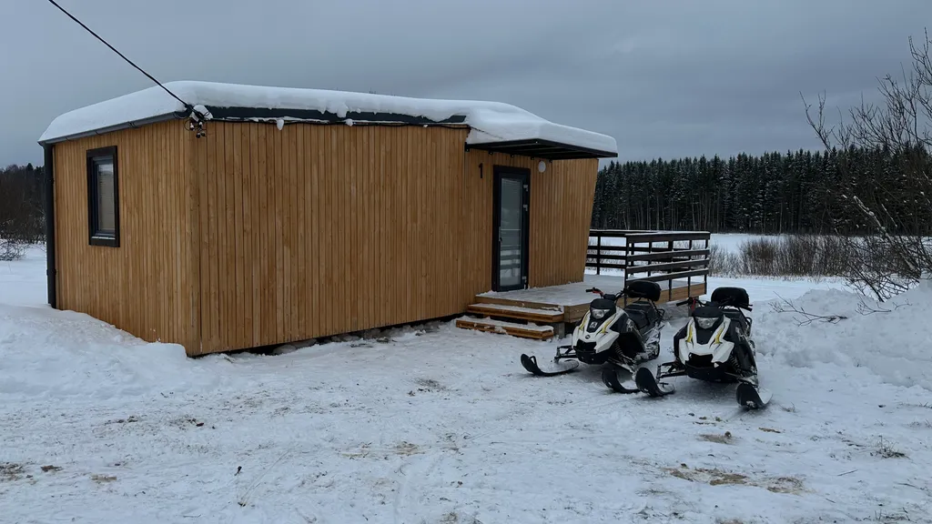 Эко-отель Имба