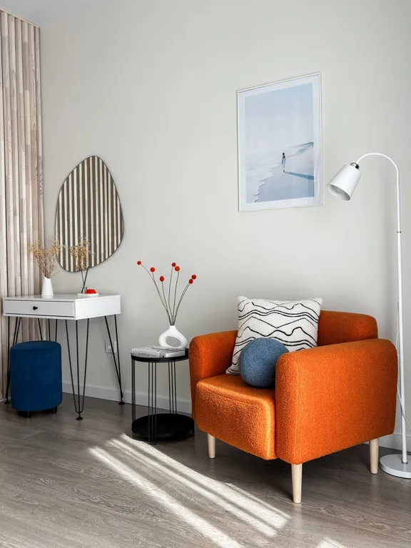 Квартира Уютная квартира с видом на горы — Владикавказ