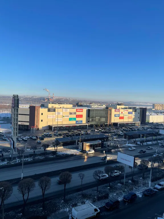 Квартира в центре города