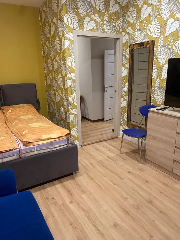 Квартира Новая квартира — Санкт-Петербург