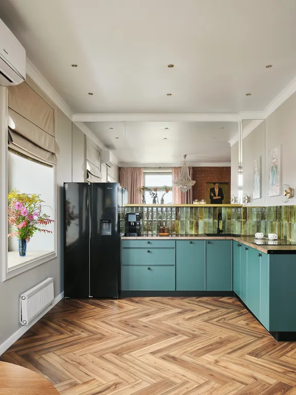 Апартаменты у Кремля Панорама