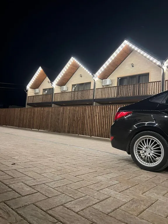 2-комнатный Дом