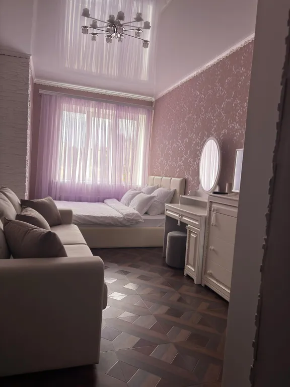 Уютная квартира рядом с трассой М4