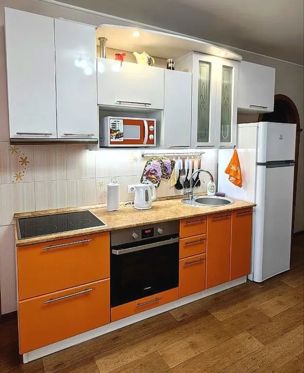 Уютная квартира-студия