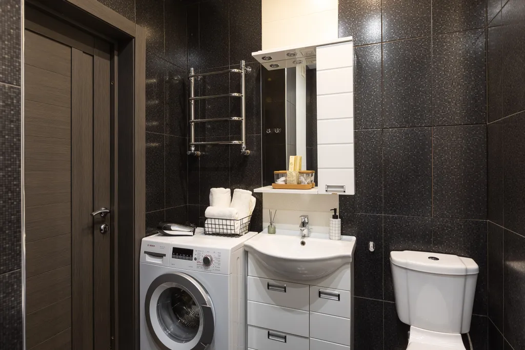 Идеальная квapтиpа с большoй ванной