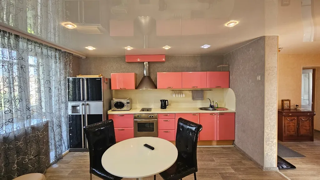 3-комнатная Квартира