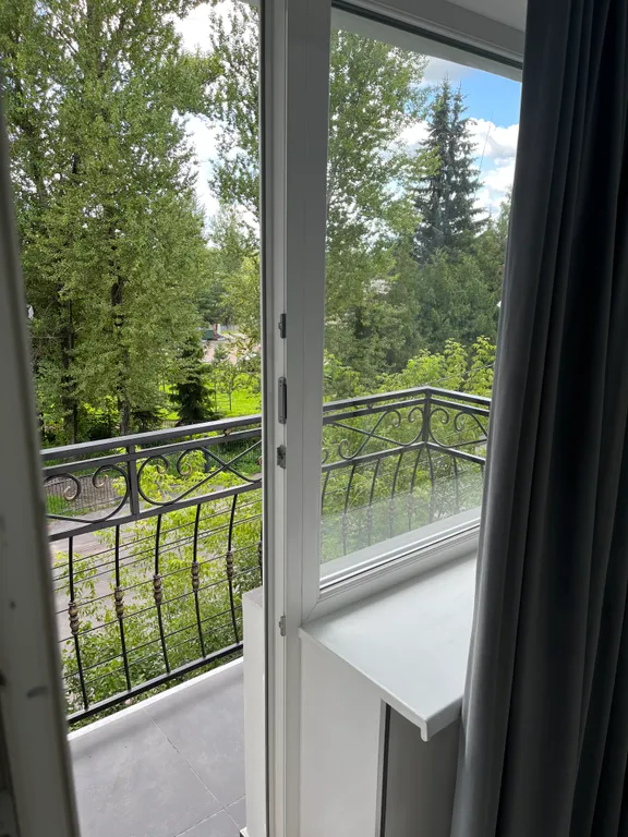 Апартаменты