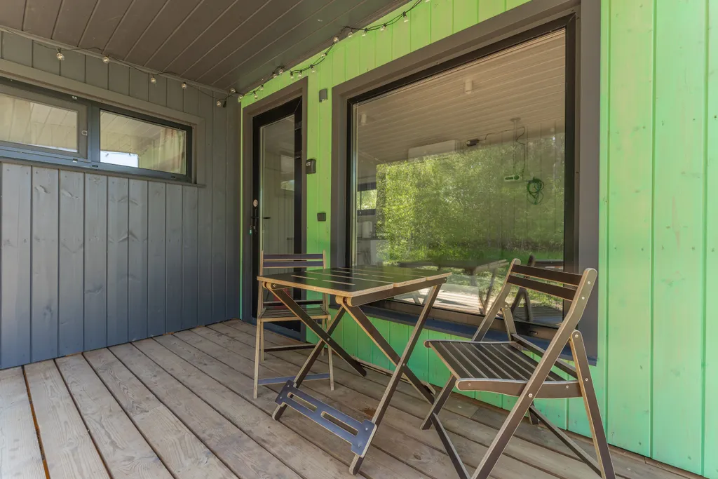 Коттедж 1-комнатный Дом — Можайск