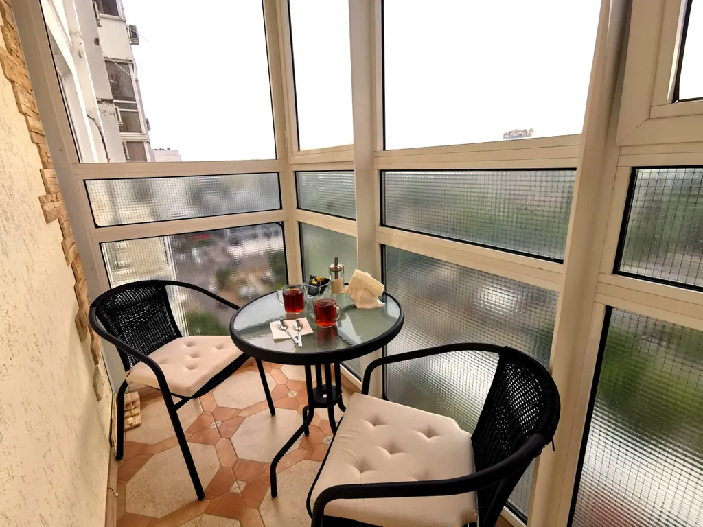 Квартира Видовая 2-комнатная квартира ЗИП — Краснодар