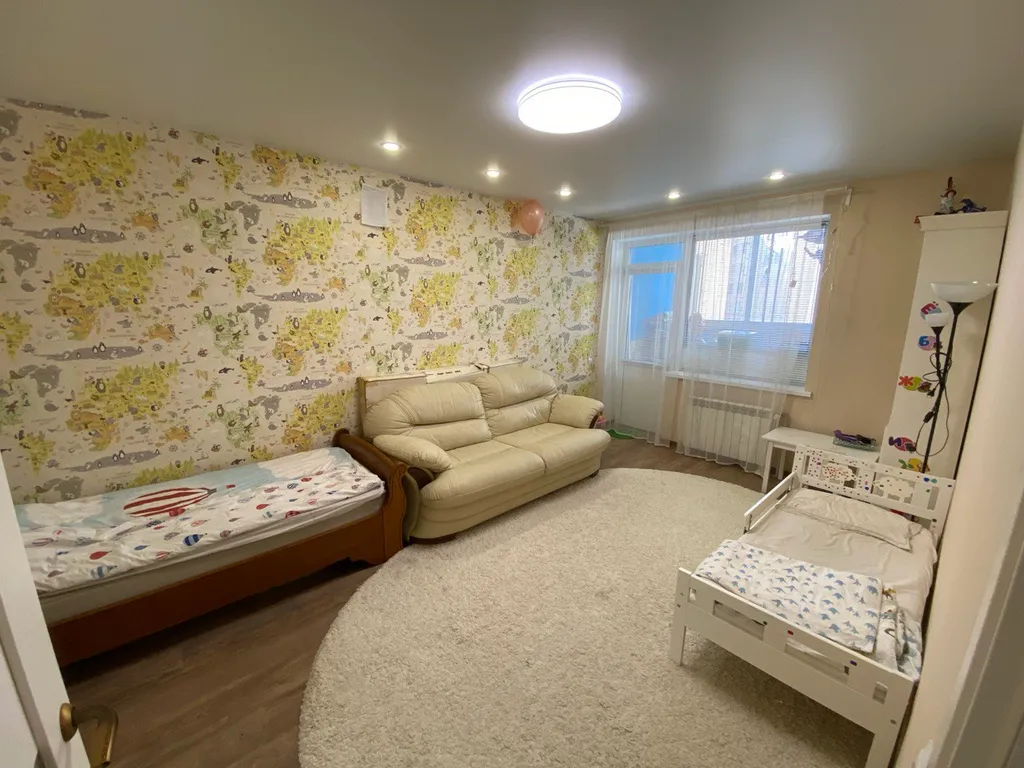 Уютная квартира в прекрасном спальном районе столицы закатов