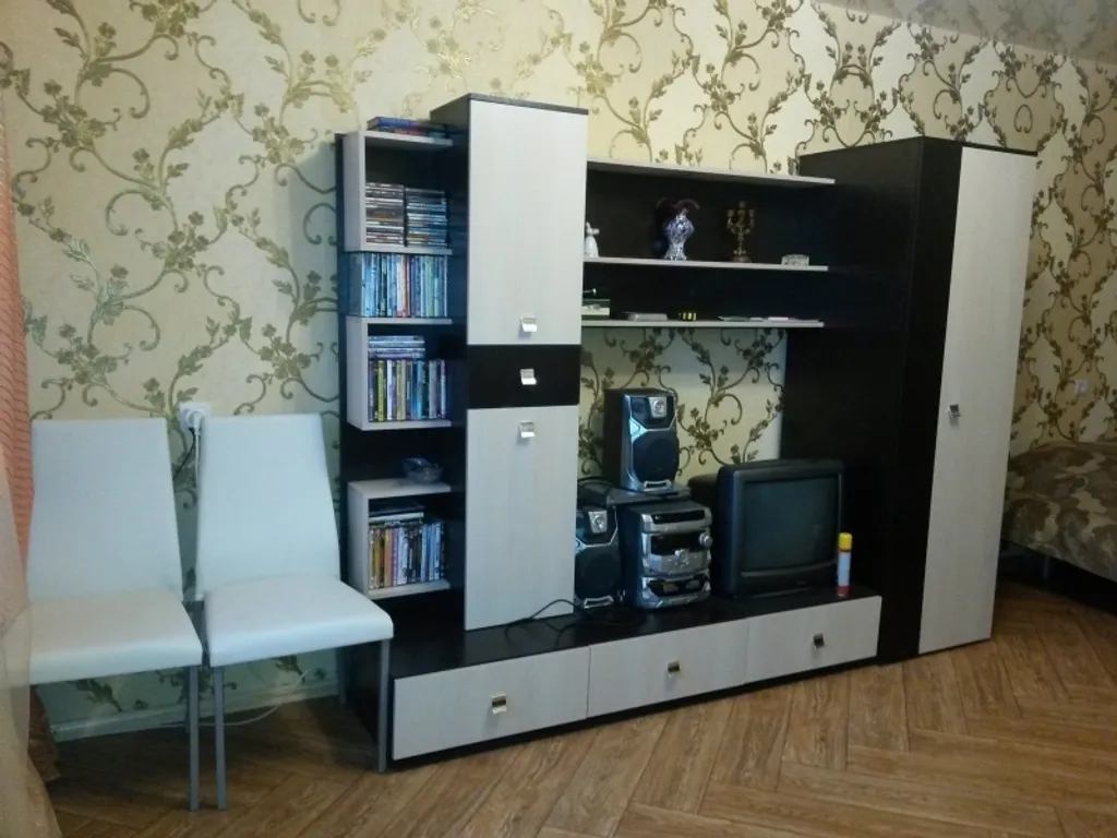 Квартира 1-комнатная Квартира — Ярославль