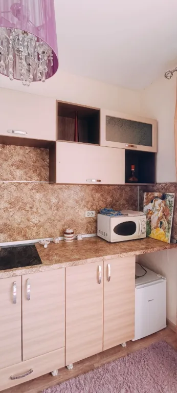 Яркая студия в центре