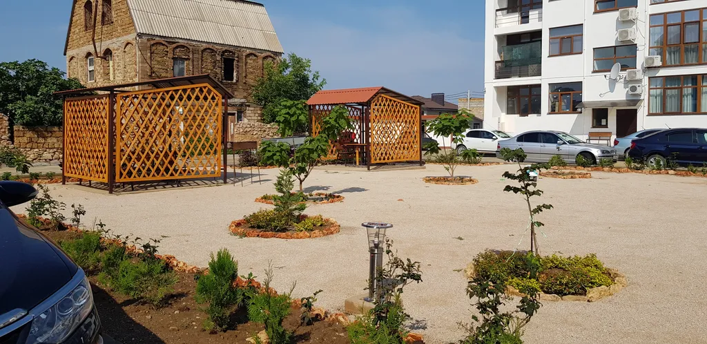 Квартира Квартира Просторная студия на Фиоленте — Севастополь