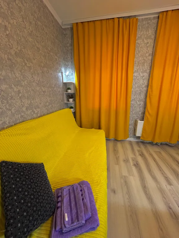 Уютная студия в Кучино