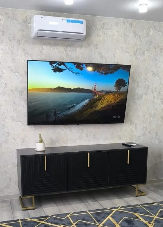 Шикарные апартаменты с итальянской мебелью