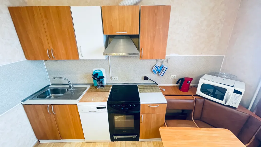 1-комнатная Квартира