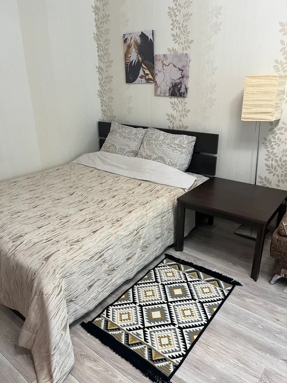 Квартира у института — аренда посуточно в Самара