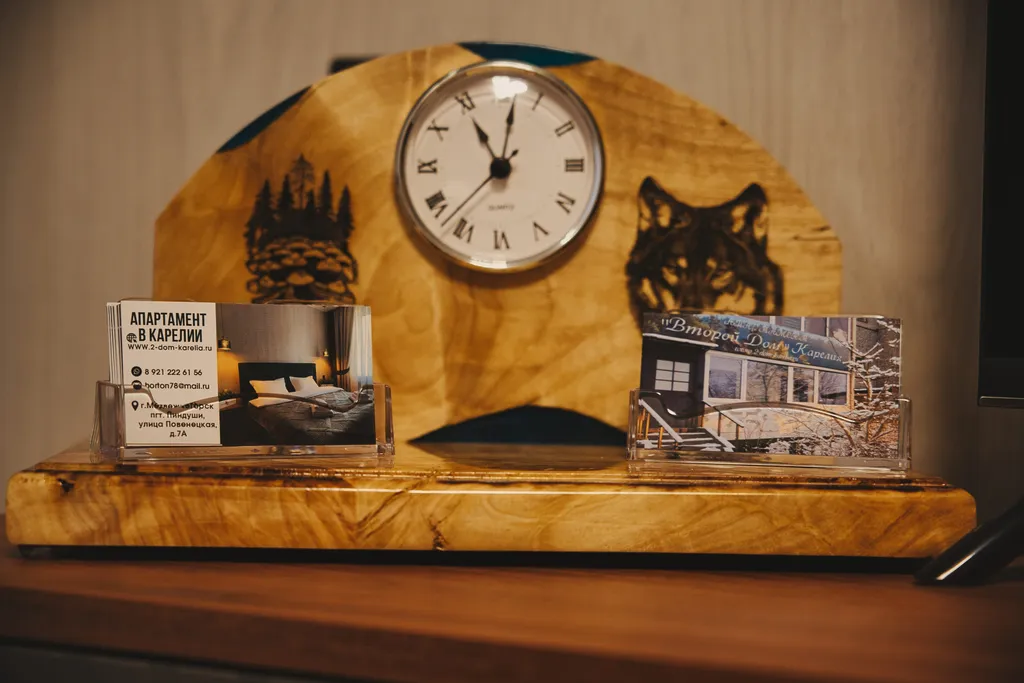 Апартамент "Второй дом Карелия"