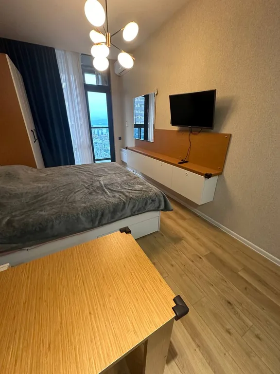 Квартира Полностью оборудованная квартира в Dar Tower — Батуми