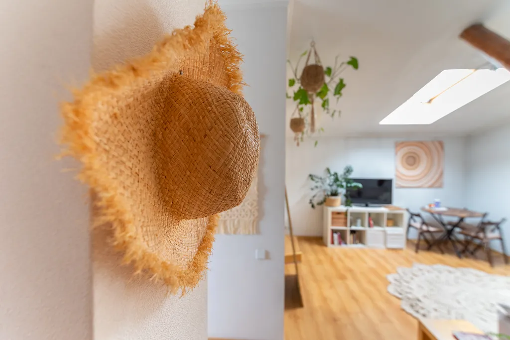 Квартира Квартира Просторная мансарда в самом центре — Москва