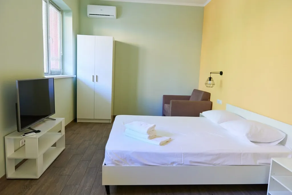 Коттедж "Легкий пар"