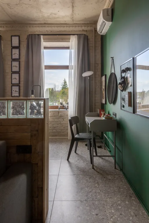 Квартира Апартаменты Центр — Калининград