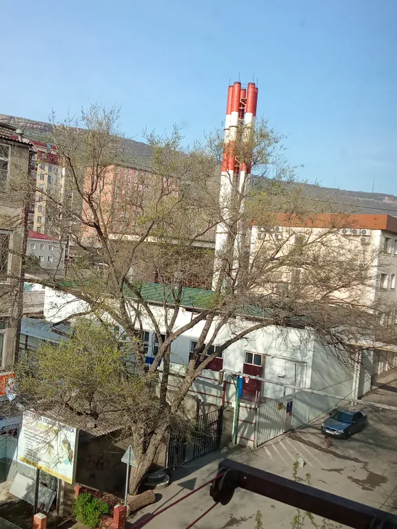 Квартира Уютная квартира в центре города — Махачкала