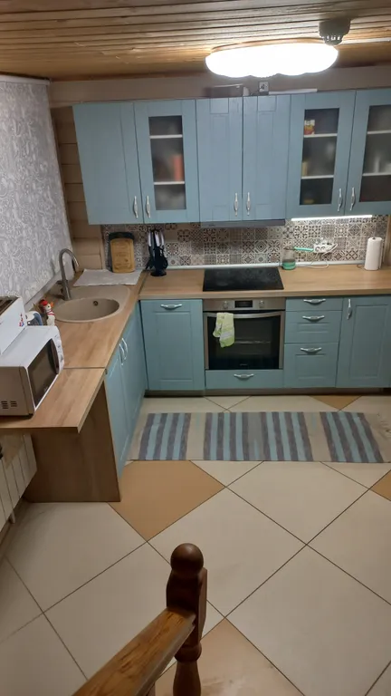 Загородный дом в Карелии