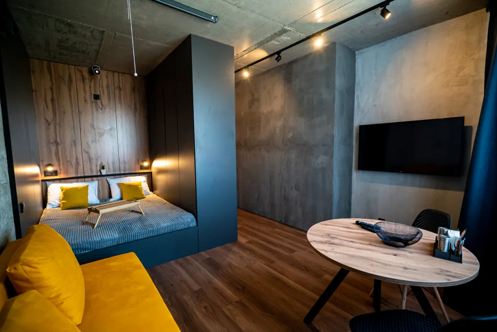 Бизнес-студия на береговой