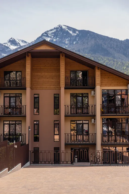 1-комнатная Квартира