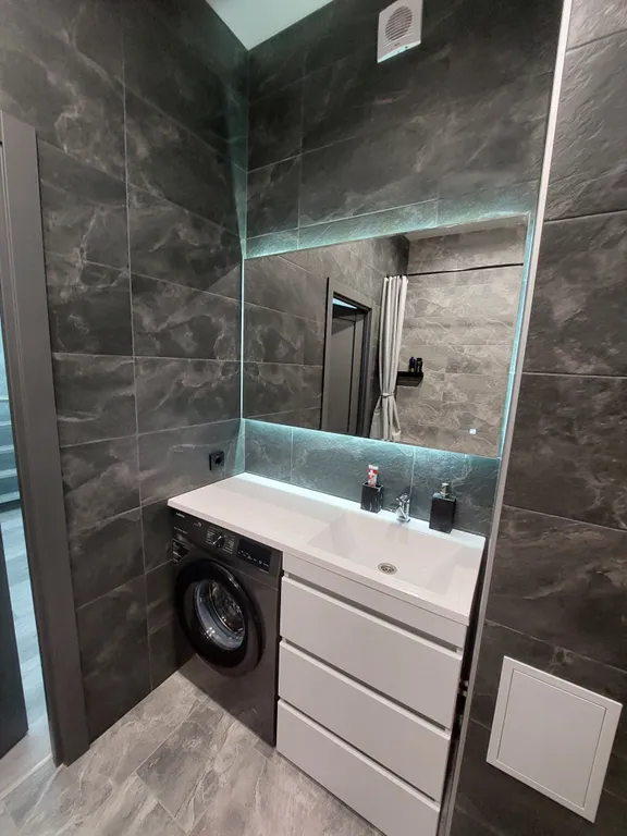 Квартира в доме бизнес класса