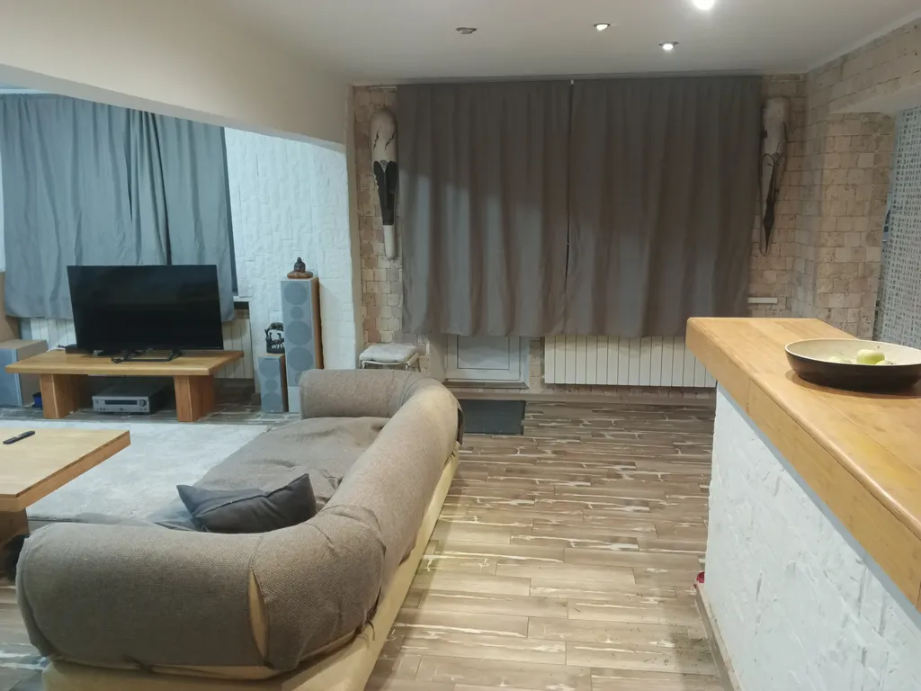 Дзен-апартаменты