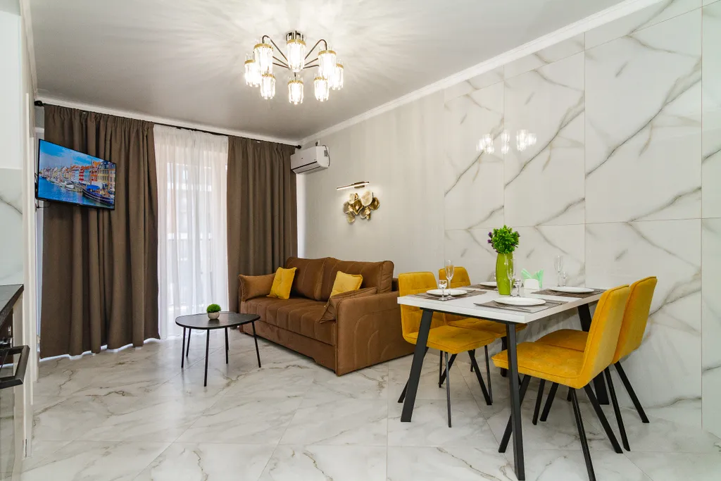 Апартаменты Притяжение