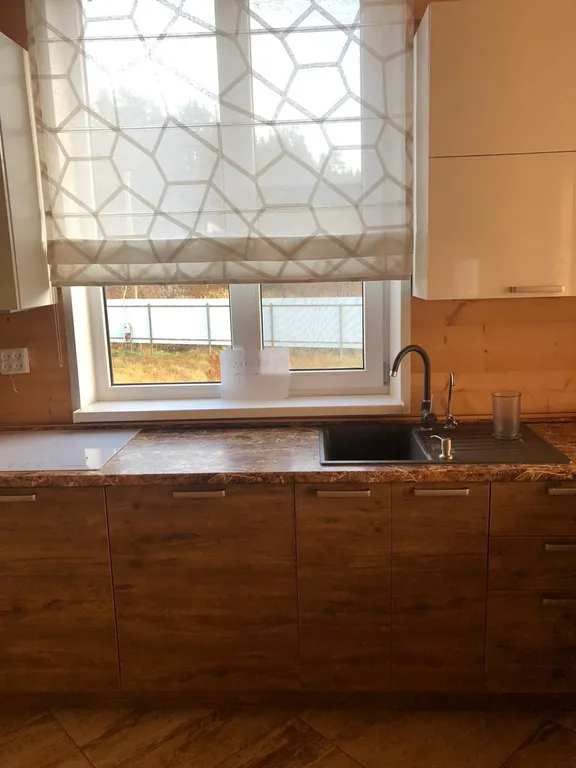 Частный Березовый дом